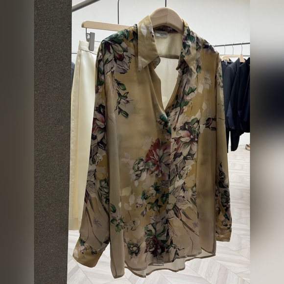 Dries Van Noten celinda shirt - Picture 9 of 15